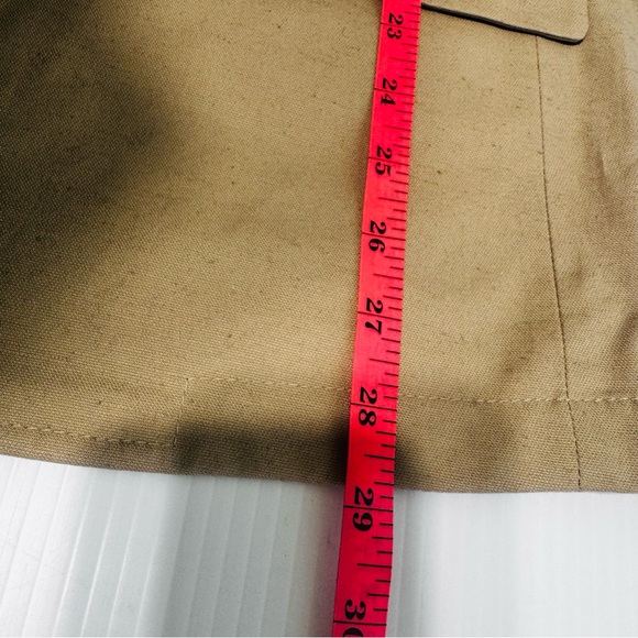 New Everlane Men’s Sand Blazer Size 40 - Picture 13 of 13